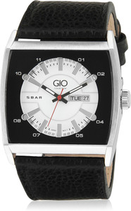 Gio Collection G0036-02 Special Edition Analog Watch - For Men