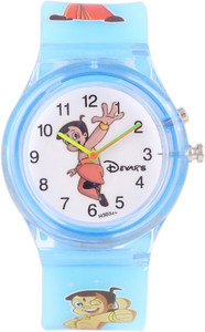 Devar's H3032l-Lbl-Chotabheem-4 Fashion Analog Watch - For Boys
