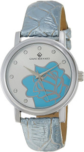 Giani Bernard GBL-03C Rosey Analog Watch - For Women