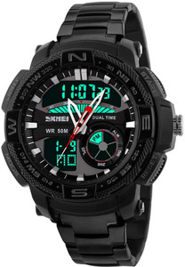 Skmei S074C0 Analog-Digital Watch - For Men