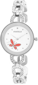 Fostelo WAT-187N Signature Collection Analog Watch - For Women