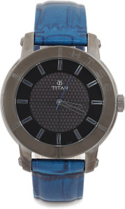 Titan 2526QL02 HTSE 3 Analog Watch - For Women