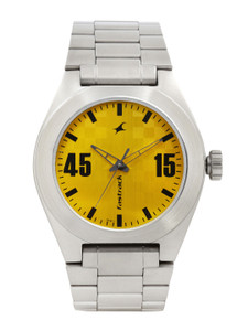 Fastrack 3110SM04 Analog Watch - For Men