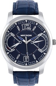 Micron 212 Analog Watch  - For Men