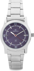 Maxima 28023CMLI Swarovski Analog Watch - For Women