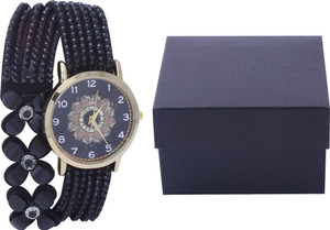 Online World BL001 Analog Watch - For Women