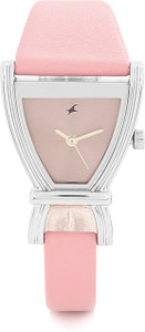 Fastrack NG6095SL02 Analog Watch - For Women