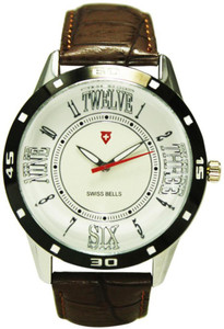 Svviss Bells TA205 Analog Watch - For Men