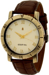 Golden Bell 180GB Casual Analog Watch  - For Men