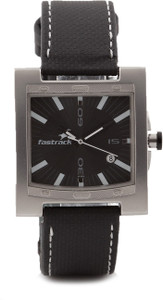 Fastrack Basics Analog Watch For Men Buy Fastrack Basics Analog Watch For Men 1229SL02 Online at Best Prices in India Flipkart