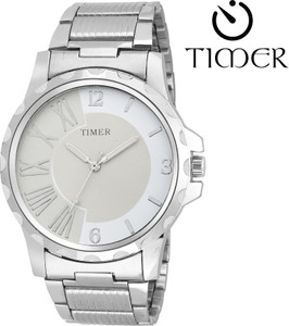 Timer TC-EXCLUSIVE-6034 Analog Watch - For Boys