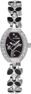 Dezine DZ-LR6001-BLK Analog Watch - For Women