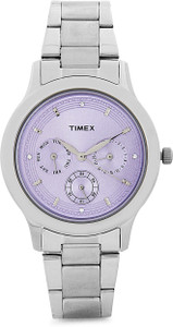 Timex TI000Q80500 Analog Watch - For Women