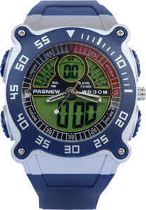 Pasnew hotsell watch wr30m