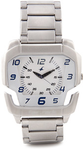 Fastrack NE3079SM01 Speed Racer Analog Watch For Men Buy Fastrack NE3079SM01 Speed Racer Analog Watch For Men NE3079SM01 Online at Best Prices