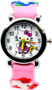 TCT HELLO KITTY-1 Analog Watch - For Boys & Girls