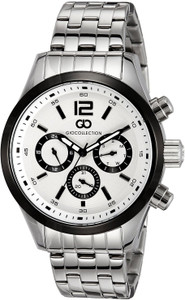 Gio Collection G1008-11 Limited Edition Analog Watch - For Men