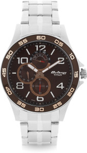 Titan 1702KM03 Analog Watch - For Men