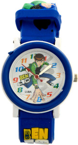Luba BEN10 Kiddish Analog Watch - For Boys