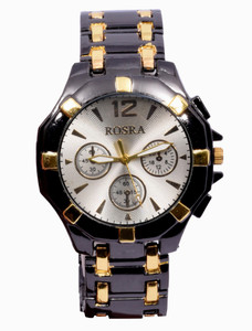 Rosra TCT10 Analog Watch - For Men