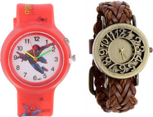 COSMIC KIDDS989 Analog Watch - For Couple