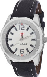 Swiss Grand S-SG1005 Analog Watch - For Men