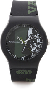 Fastrack 9915PP40J Analog Watch - For Men & Women