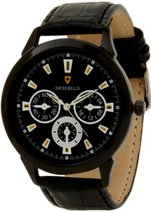 Svviss Bells 735TA Sports Analog Watch - For Men