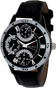 Svviss Bells 790TA Sports Analog Watch - For Men