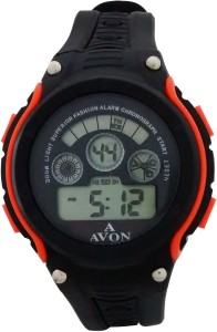 A Avon PK_339 Heavy Duty Sports Digital Watch  - For Boys
