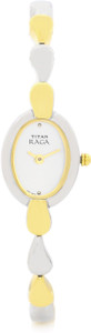 Titan NH2544BM01 Raga Analog Watch - For Women