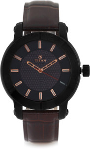 Titan 2526NL01 HTSE Analog Watch - For Women