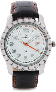Maxima 23890LMGI Attivo Analog Watch - For Men