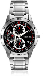 Golden Bell 329GB Polo Analog Watch - For Men