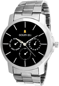 Golden Bell 260GB Polo Analog Watch - For Men