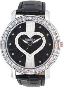 Exotica Fashions EFL-70-H Basic Analog Watch - For Women
