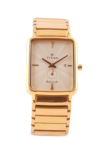 Titan Regalia Analog Watch For Men Buy Titan Regalia Analog