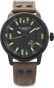 Overfly EOV3053L-B1507 Watch  - For Men