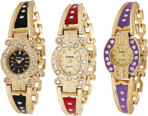 Torek Fabulus Look Analog Watch - For Girls