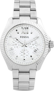 Fossil AM4568 Cecile Analog Watch - For Women