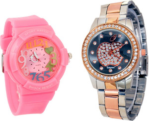 Sooms TR5432 Analog Watch - For Boys & Girls