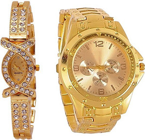 Pramukhraj Enterprise PENGG Analog Watch - For Men