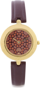 Titan 2529YL02 Raga Analog Watch - For Women