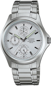 Casio MTP-1246D-7AVDF Enticer Men Analog Watch - For Men