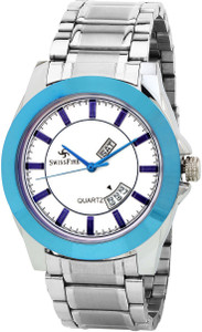 SwissFire 1009SB001DD Analog Watch - For Men