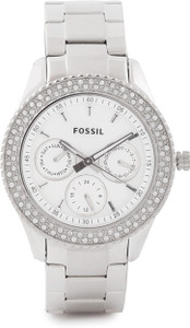 Buy FOSSIL STELLA Analog Watch For Women ES2860 Online at Best Prices in India Flipkart