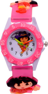 TCT DORA-11 Analog Watch - For Boys & Girls