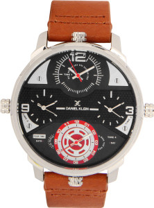 Daniel Klein DK11208-7 Analog Watch - For Men