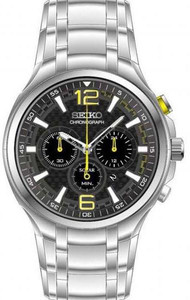 Seiko SSC449 Analog Watch - For Men