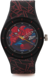 Titan zoop spiderman watch sale